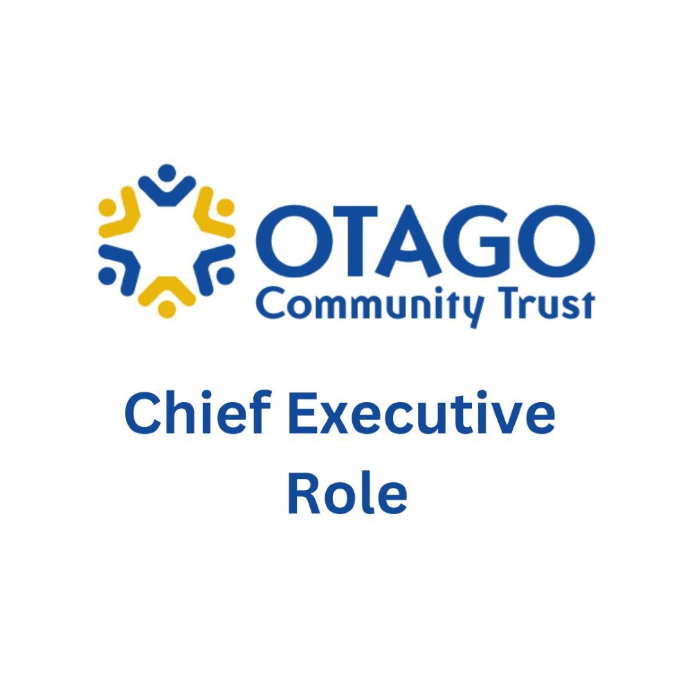 recruitment-new-chief-executive-opportunity-otago-community-trust