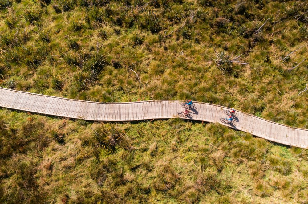 Clutha Gold Trail Extension Nearing Completion Otago Community Trust