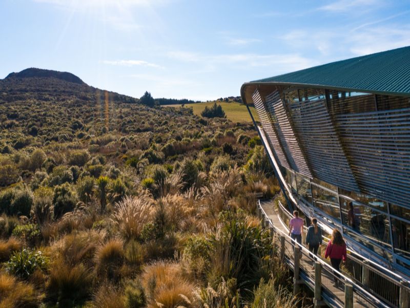 Orokonui Ecosanctuary - DunedinNZ 5