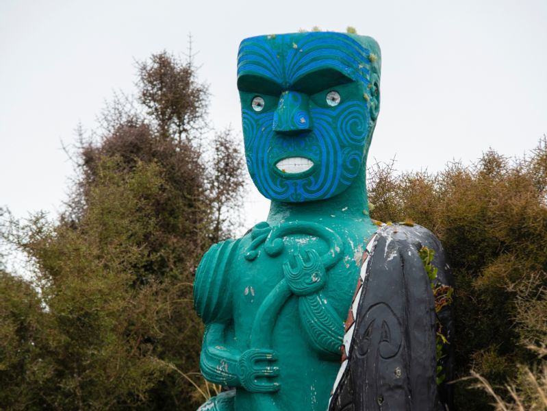 Orokonui Ecosanctuary - DunedinNZ 1