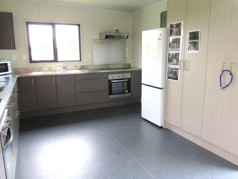 Weston School Kitchen Classroom 5