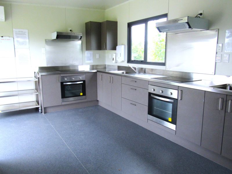 Weston School Kitchen Classroom 6