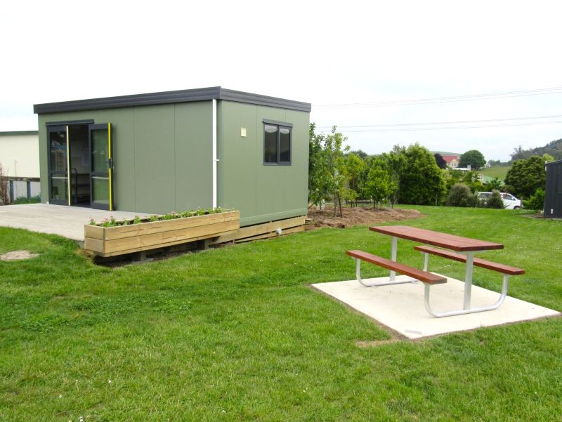 Weston School Kitchen Classroom 4