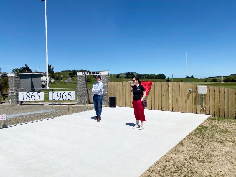 Ōwaka Helipad 5